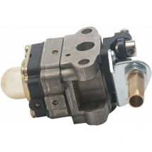 S-giant - Carburateur de Compatible with Honda FG100 GX31 GX22 Mini Motoculteur Moteur 4 Temps Compatible with 16100-ZM5-809