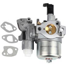 Carburateur de moteur hors-bord, carburateur de moteur en métal robuste pour la rénovation et la mise à niveau
