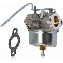 S-giant - Carburateur de Rechange avec Joint d'étanchéité pour Tecumseh 631918 HS40 4HP HS50 5HP