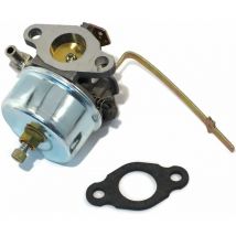 S-giant - Carburateur de Rechange pour Tecumseh 631921 632284 631070A Compatible avec de Nombreux Moteurs H25 H30 H35.