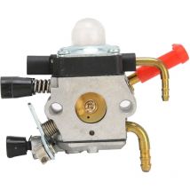 Topiky - sjlerst Carburateur de remplacement adapté pour Stihl HS81 HS81R HS81RC HS81T HS86 HS86R HS86T taille-haie