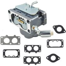 Dolaso - Carburateur 791230 799230 699709 499804 MIA10632 Carburateur de tondeuse à gazon