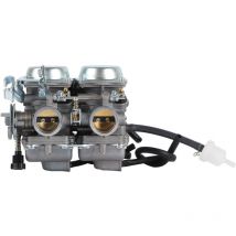 Forehill - Carburateur double en métal pour Rebel 250 CMX250C, CA250
