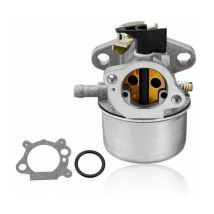 Carburateur en Métal avec Anneau en Caoutchouc pour Moteur Briggs and Stratton Quantum 498965.-DPZO