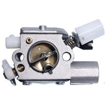 Gotrays - Carburateur Filtre à Air Tube de Carburant Bougie d'Allumage pour tronçonneuse Stihl MS231 MS251 MS231C MS251C MS241 MS241C Remplace 1143