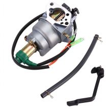 Paryou - Carburateur Fit 6500W pour Groupe éLectrogèNe Portable GX240 8HP GX270 9HP GX340 11HP GX390 13HP 182F 188F Ex6500 Ex5000