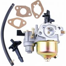 Triomphe - LaBlanc Poweka Carburateur GX160 pour GX200 Le moteur GX140 de GX168 5.5HP 6.5HP remplace le moteur 16100-ZH8-W61