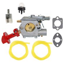Carburateur Husqvarna 543xp For Tronçonneuse Husqvarna 543rbk 543rbs 543rbx 543rs 543ae15, Carburateur N°588848901