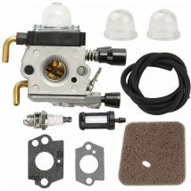 Carburateur Kit carburateur pour Stihl FS38 FS45 FS46 FS55 FS55R Carburateur