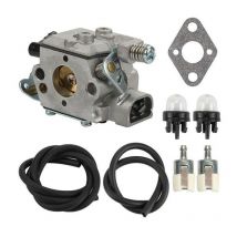 Carburateur Pièces de rechange pour tronçonneuse Echo CS3000 CS3400 A021000231 A021000760 Walbro WT-589-1