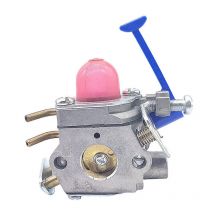 Linduxe - Carburateur pour débroussailleuse Carburateur de jardin Zama C1Q-W40A Husqvarna 128C 128L 128LD 128R 128RJ