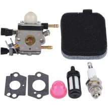 Jeffergarden - Carburateur pour Stihl BG45 BG46 BG55 BG65 BG85 SH55 SH85