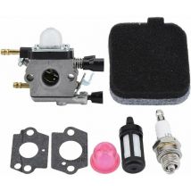 Lucky-88 - Carburateur pour Stihl, Carburateur pour Stihl BG45 BG46 BG55 BG65 BG85 SH55 SH85 tondeuses à gazon partie Carburateur