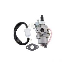 Carburateur PZ13 13 mm avec filtre à essence pour 2 temps 47 cc 49 cc 50 cc 40-6 44-6 Mini ATV Quad Dirtbike Pocket Bike