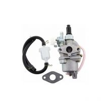 XVX - Carburateur PZ13 13mm avec Filtre à Essence - Compatible avec Moteurs 2 Temps de 47cc à 50cc pour Mini atv, Quads, Dirtbikes, Pocket Bikes