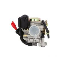 Carburateur Racing GY6 50 Ø19 pour Moteurs 139QMA/QMB Et Kymco 50cc 4T