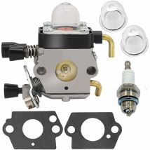 GTA - Stihl FS80 Vergaser – stihl FC55 FC75 FC85 FS310 FS38 FS45 FS45C FS45L FS46 FS55 FS55C FS55R FS55T FS55T FS74 FS76 FS80 FS855 FS85HL45 HL75