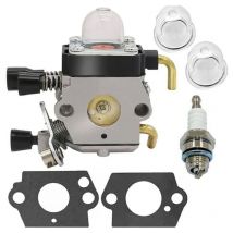 Ahlsen Carburettor Stihl FS80 – stihl FC55 FC75 FC85 FS310 FS38 FS45 FS45C FS45L FS46 FS55 FS55C FS55R FS55T FS55T FS74 FS76 FS80 FS855 FS85HL45 HL75