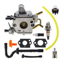Debuns - Carburateur stihl MS192T Zama C1Q-S257A 1137-120-0650 Carburateurs A,de
