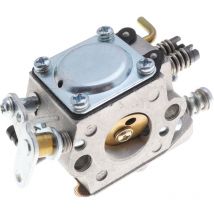 Jardiaffaires - Carburateur tronçonneuse Zenoah G2500, Stiga, Alpina et élagueuses Chinoises 25cc