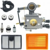 Carburatore cnfaner per motosega per calcestruzzo stihl ts700 ts800 4224-120-0651 wj114