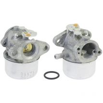 Carburatore con primer Quantum briggs & stratton - 496114