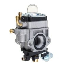 Carburatore da 11 mm Carb Tosaerba Decespugliatore Motosega 43 47 49 cc