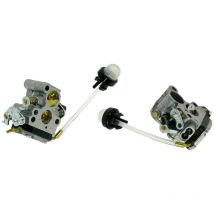 Carburatore motore motosega CS340 CS380 husqvarna Partner McCULLOCH 574719402