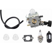 Carburatore per Stihl BG86 SH56 SH56C SH86 SH86C C1M-S261B