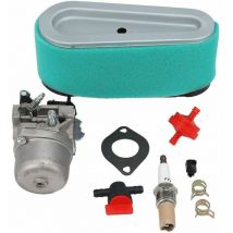 Hanbing - Carburetor for 12.5 Hp Briggs&stratton Lmt 5-4993 Riding Mower