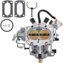 Maxpeedingrods - Carburetor for For Dodge Plymouth 273-318 Engine 2 Barrel1966-1973 carby 1969