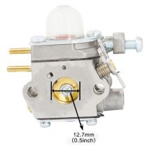 Tonchean - Carburetor for Walbro WT-973 Lawn Mower 753-06190