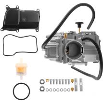 Maxpeedingrods - Carburetor For Yamaha Kodiak 400 1993-1998 Warrior yfm 350 1987 - 2004