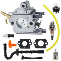 Furwoo - gabrielle Carburettor stihl MS192T zama C1Q-S257A 1137-120-0650 Carburettor