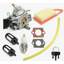 Insma - Carburetor Tune Up Kit Fits For Zama C1Q-S183 For Stihl BR500 BR550 BR600 Backpack Blower