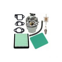 Carburettor kit with air filter gasket for Honda GCV160 engine