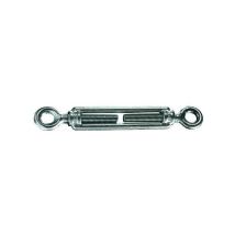 Tendeurs Zingués Carcano À 2 Œillets, Marquage Ce, 12,5 Mm