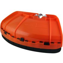 Gt Garden - Carcasa de protección para desbrozadora y multifunción 4 en 1