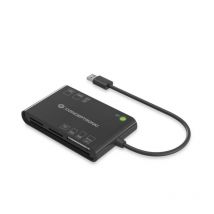 Lector dni Conceptronic BIAN01B Negro