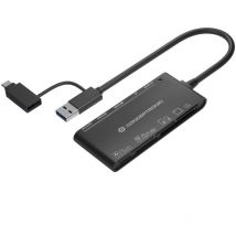 Lector dni Conceptronic BIAN03B Negro