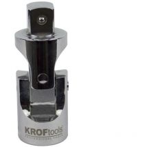 Kroftools - Cardan universel 1 carre conducteur 1 pouce (25.4 mm)