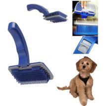 Carder Bürste Kamm Tier Hund Katze Pflege Auto Sanfte Reinigung
