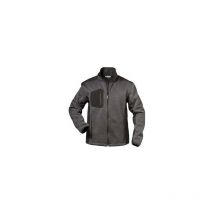Elysee - Chaqueta Innsbruck, Talla l, gris/negro