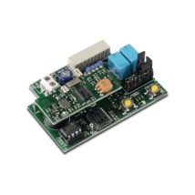 Rsq449200 - 24 Vac-dc Zweikanal-kartenempfänger Cardin Rsq449200