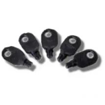 Cardin - 10 chiavi triangolari in plastica trgkey