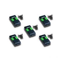 Cardin - 5 x télécommande 2 canaux 433 mhz s476 trs476200