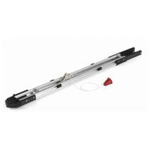 GL124S35 - Aluminiumführung Länge 3500mm Cardin GLGL124S35