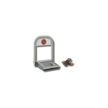 Cardin - automatisme arceau de parking avec moteur 12v parksun