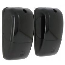 Par de fotocélulas orientables a un alcance máximo de 10 m Cardin CDR999