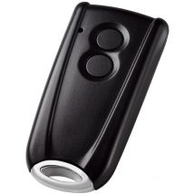 Berner Mini Handsender RSC2 433MHz inkl. verchromtem Schlüsselring